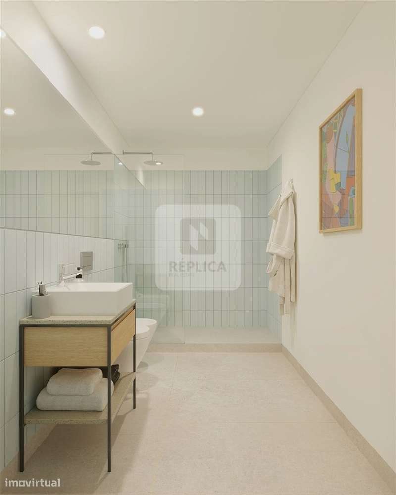 T3 com Varanda | Próximo do Estádio do Dragão | Nova Construção - Grande imagem: 5/34