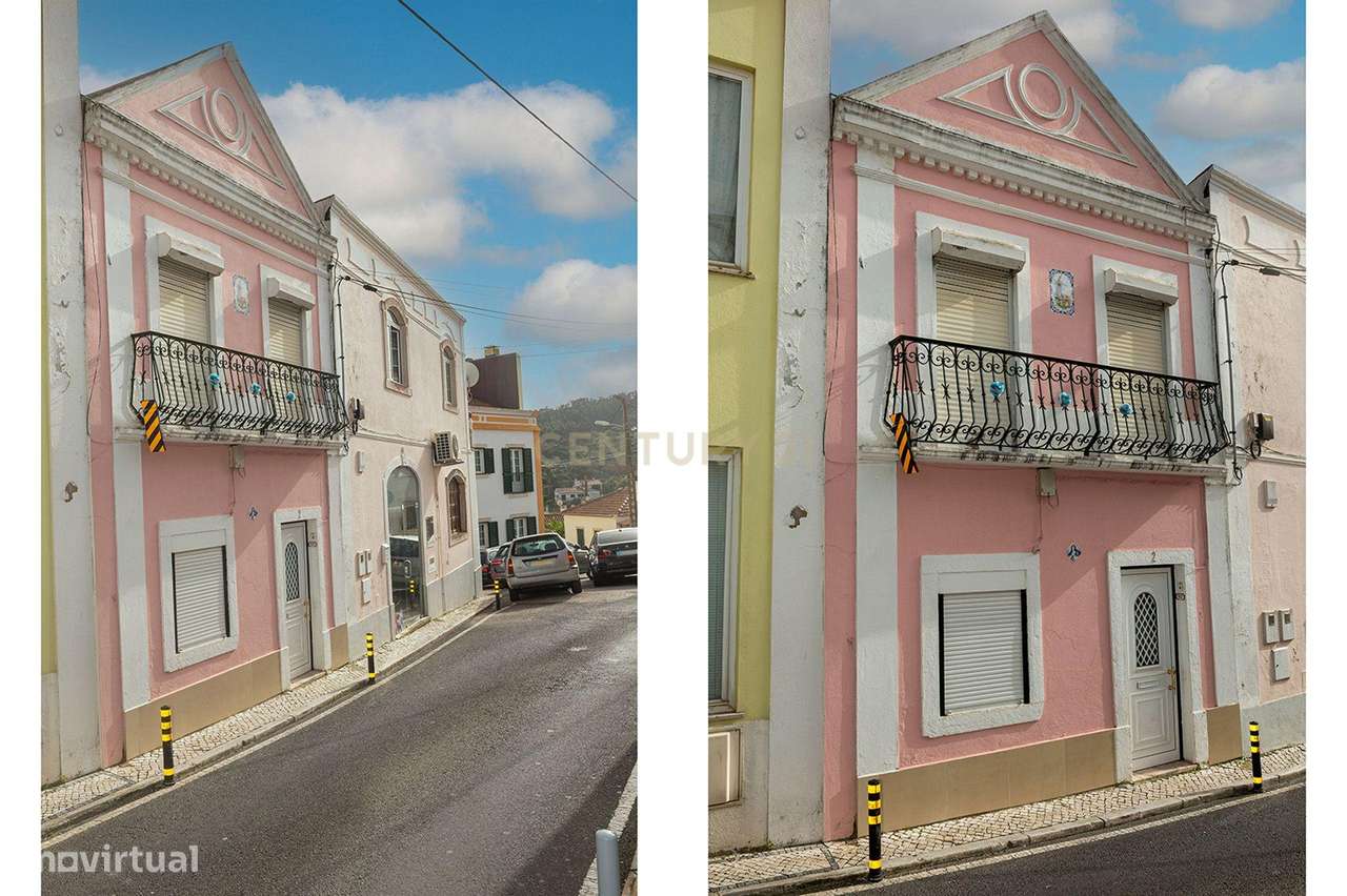 Simpática moradia no centro da vila de Fanhões - Grande imagem: 2/23