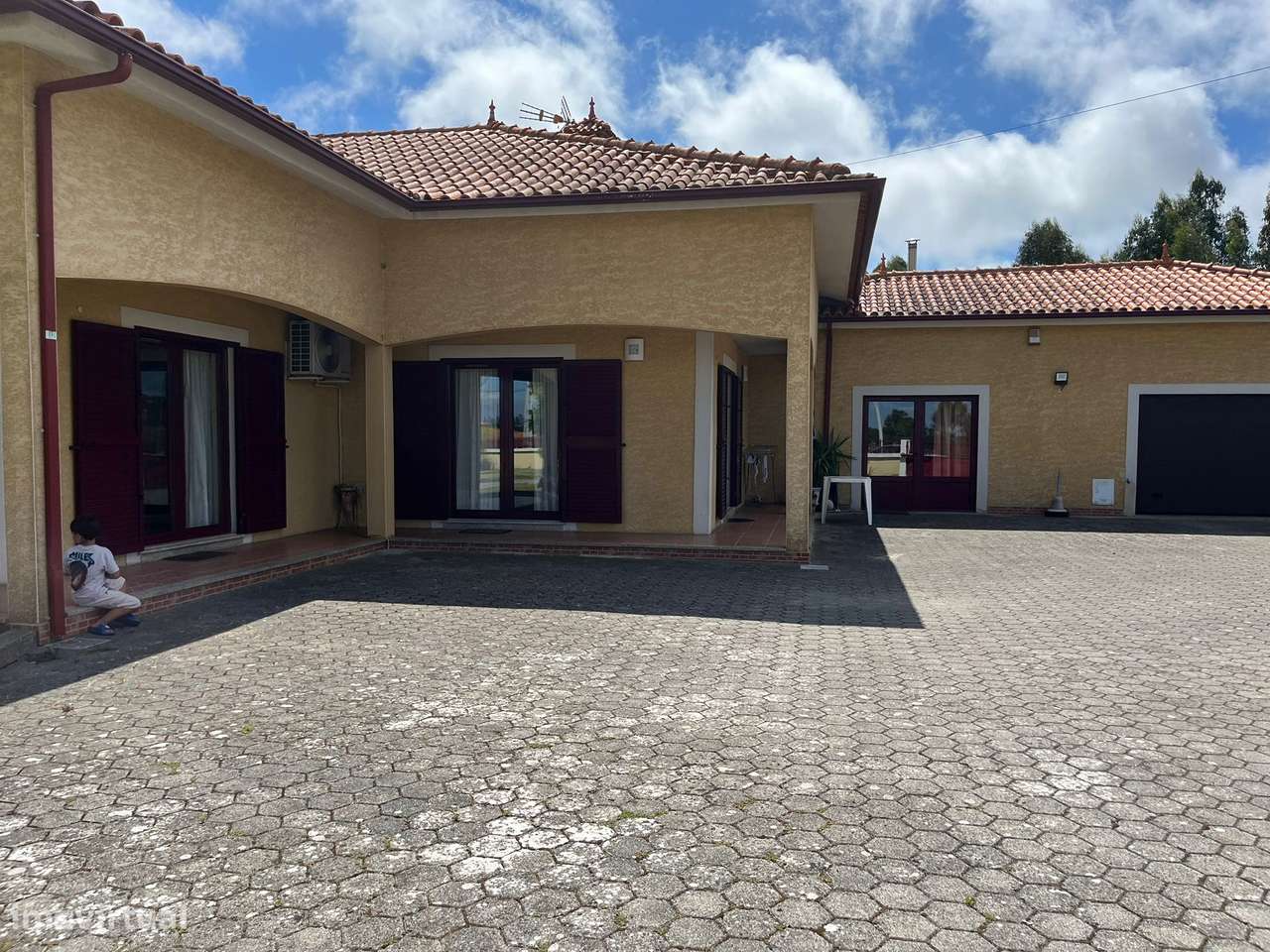 Moradia T3 Isolada e Térrea com Piscina em Vagos - Grande imagem: 3/55