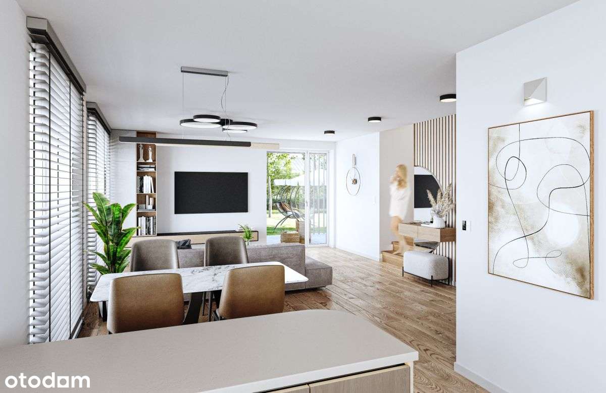 Działki z PnB na budowę domów 20 min. od Gdańska-4