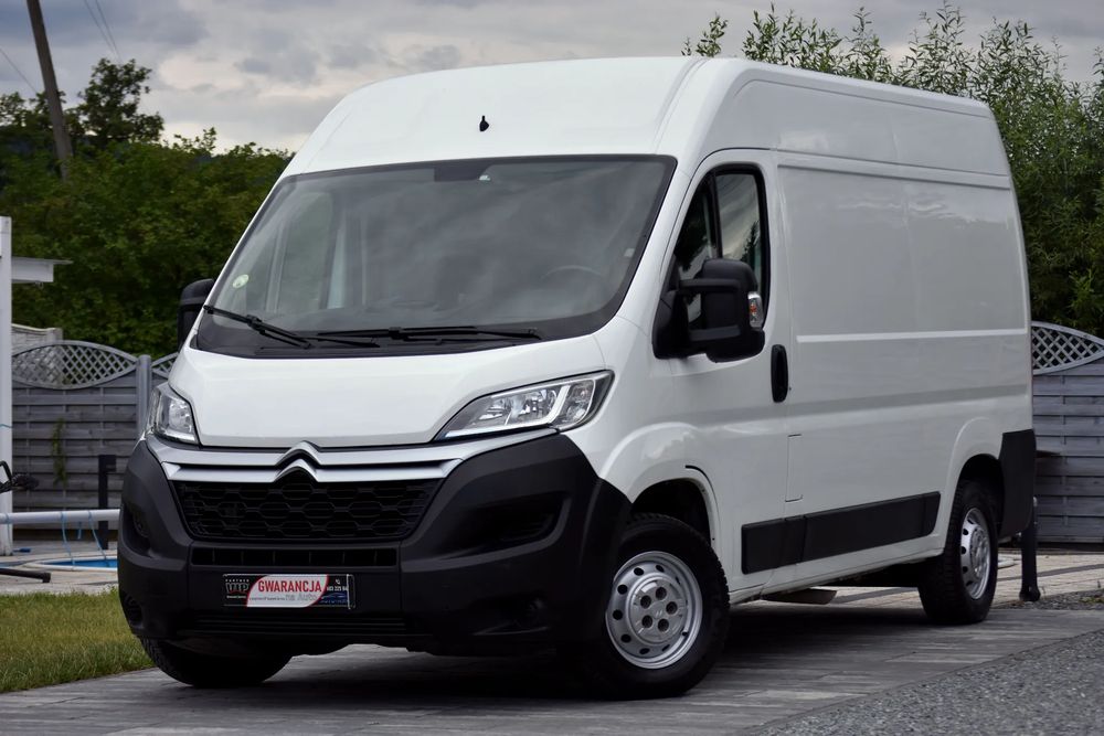 Citroën Jumper 2020