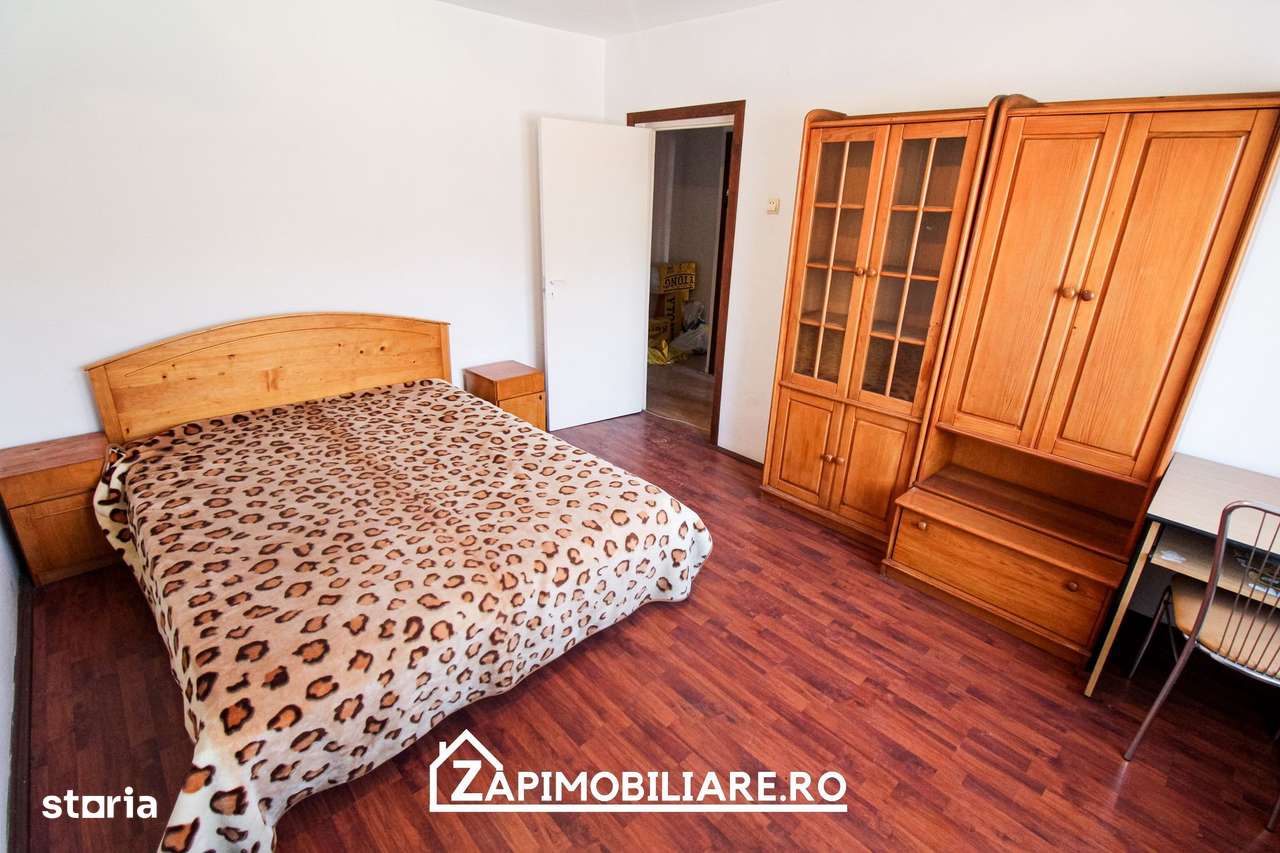 Tudor - Zona Radio - Ap 2 camere decomandat - Imagine principală: 2/13