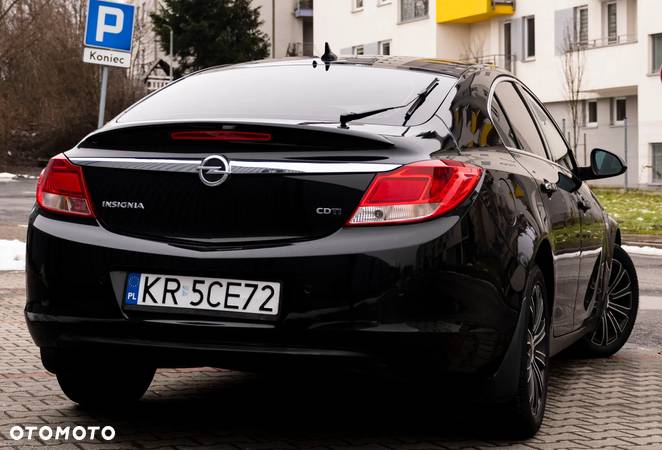 Opel Insignia 2.0 CDTI Cosmo - 2