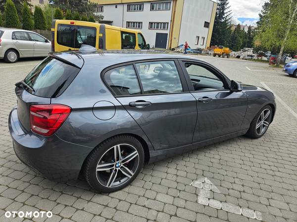 BMW Seria 1 118i Sport Line - 7