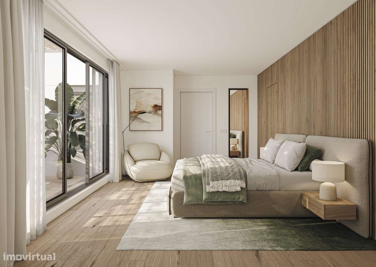 Terreno com 4.750 m² | Construção de 8 moradias | Sesimbra-6