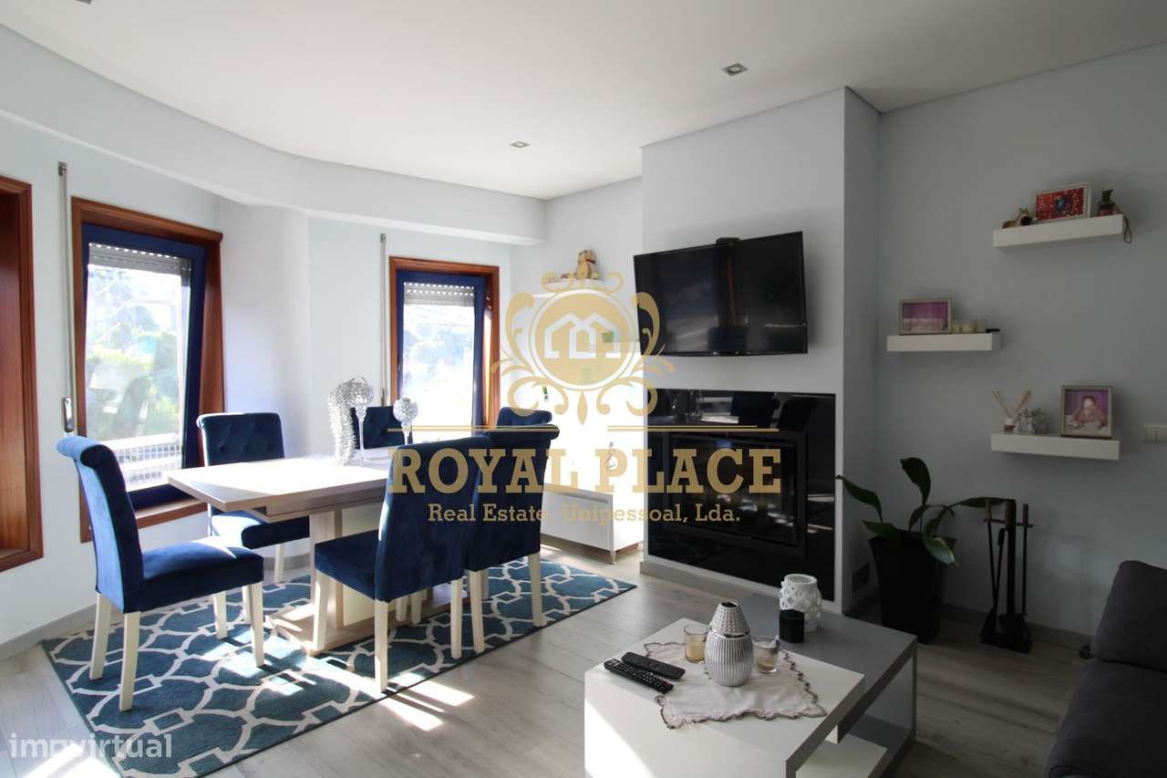 Apartamento T2 em Fiães - RESERVADO-1