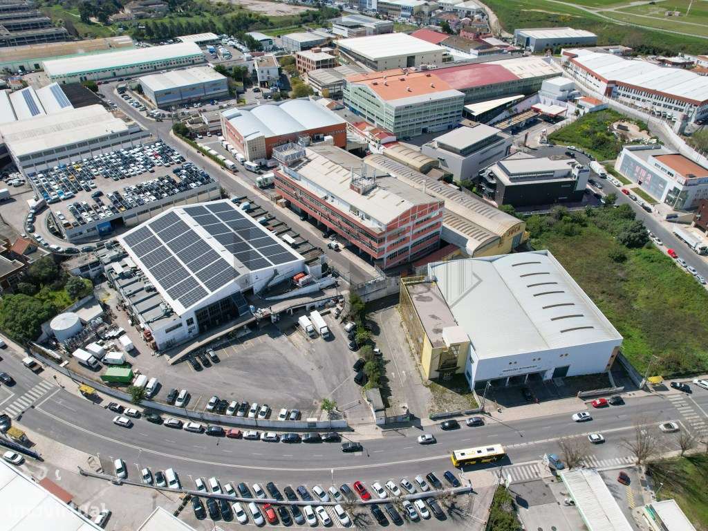 Prédio Industrial com 11.325 m2 para Venda, no Prior velho, ao lado... - Grande imagem: 5/60