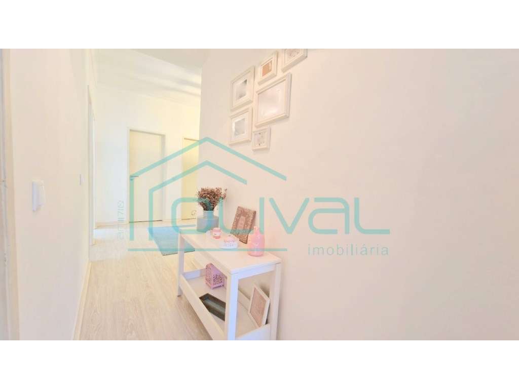 Apartamento T3 centro de Samora Correia-21