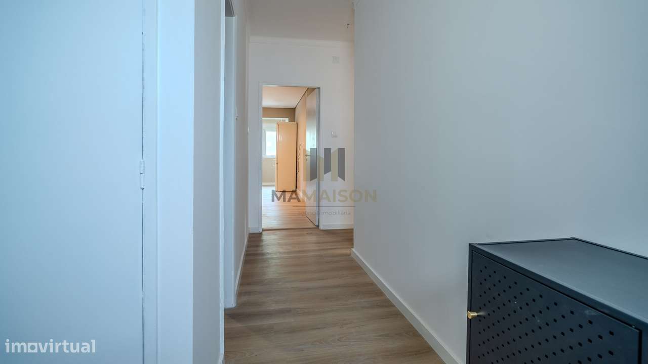 T3 Remodelado | Centro de Lamego | Vistas desafogadas-26