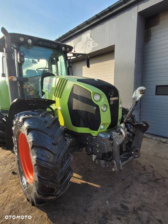 Claas Arion 620 - 7