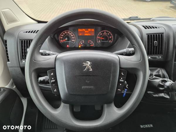 Peugeot Boxer L4H2 *84999zł NETTO* 2,2HDi/140KM - 19