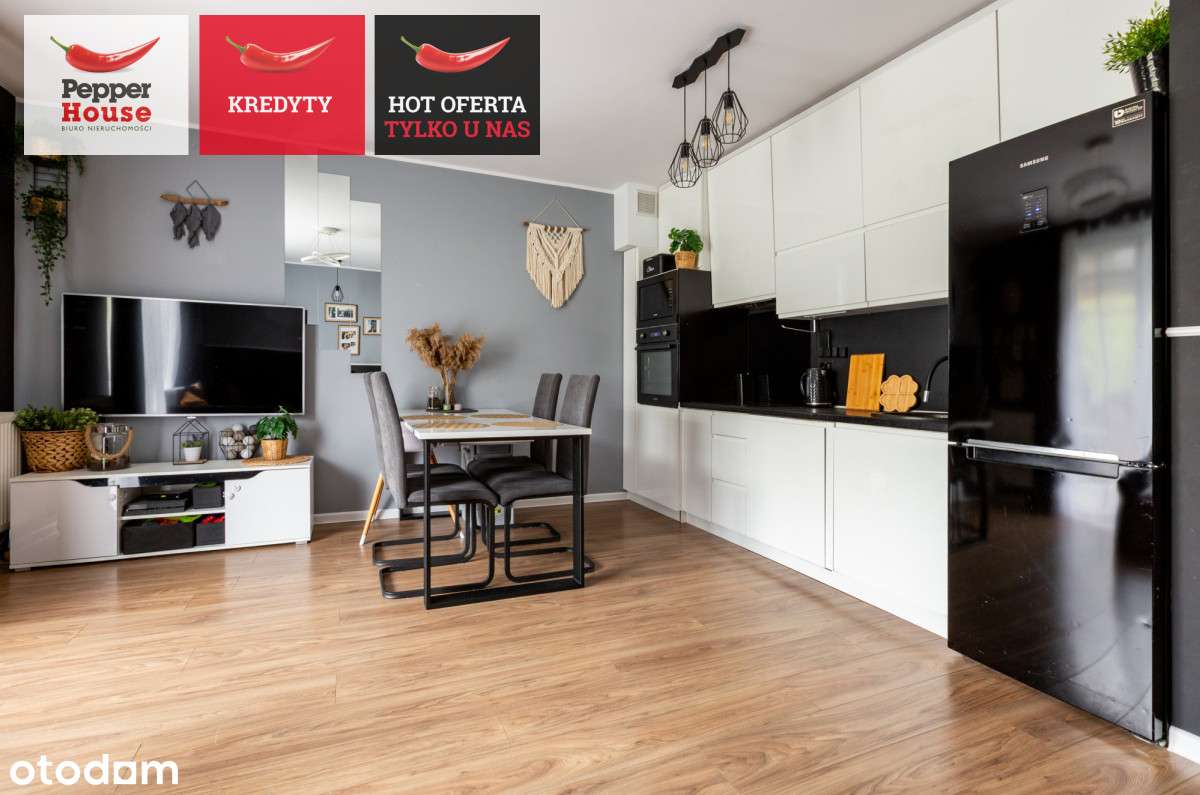 3 pokojowe mieszkanie  z przestronnym  ogródkiem - Pełny obrazek: 4/20