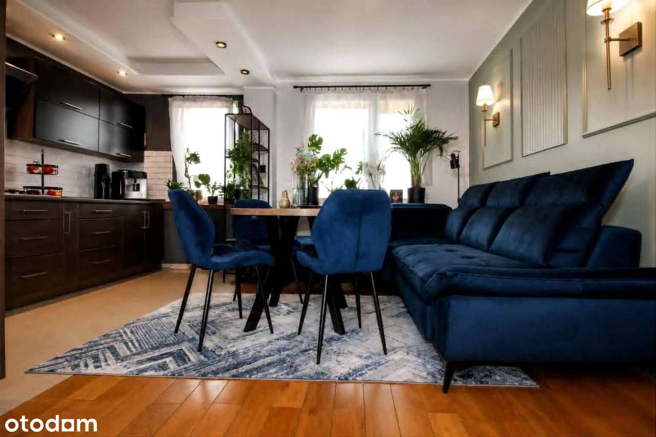 3 pokoje|61m|po remoncie|os.Kopernik| gotowe do wprowadzenia