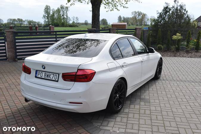 BMW Seria 3 318d Advantage - 6