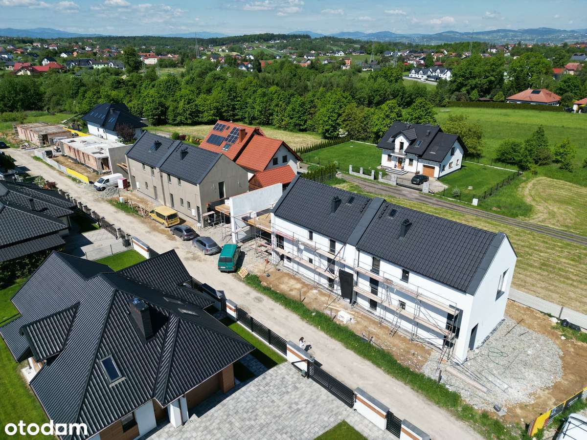 II Etap | taras 40 m2| 2 miejsca | balkon | wiata - Pełny obrazek: 5/17