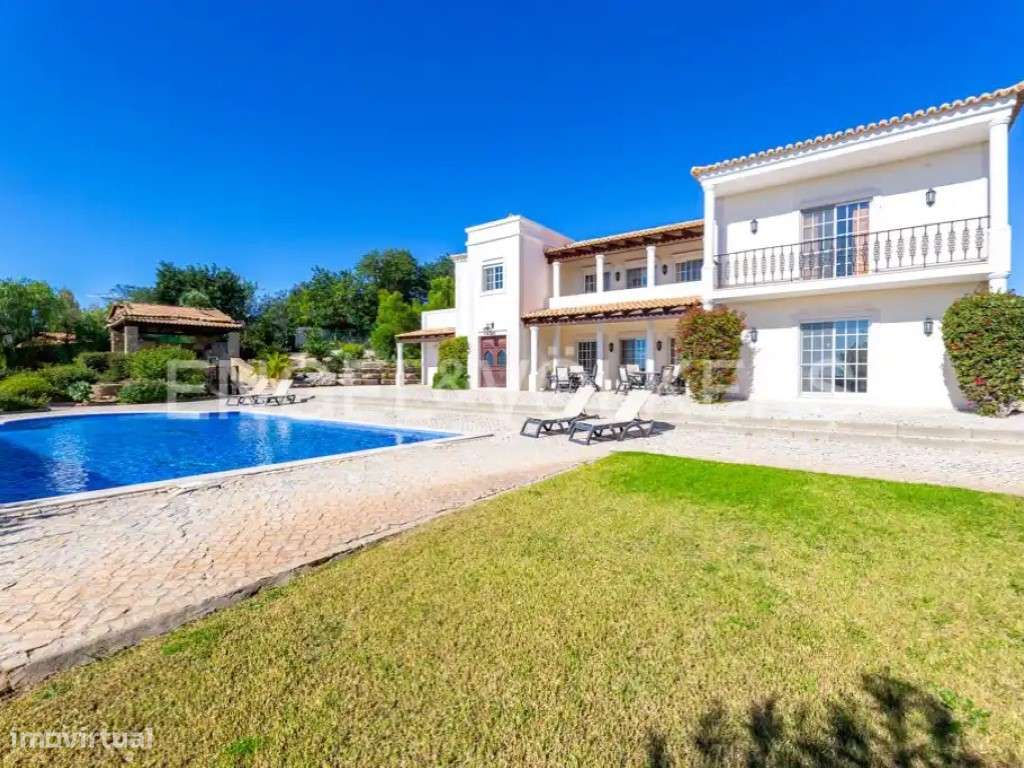 Magnífica moradia de 6 quartos com vista sobre o mar - Grande imagem: 5/52