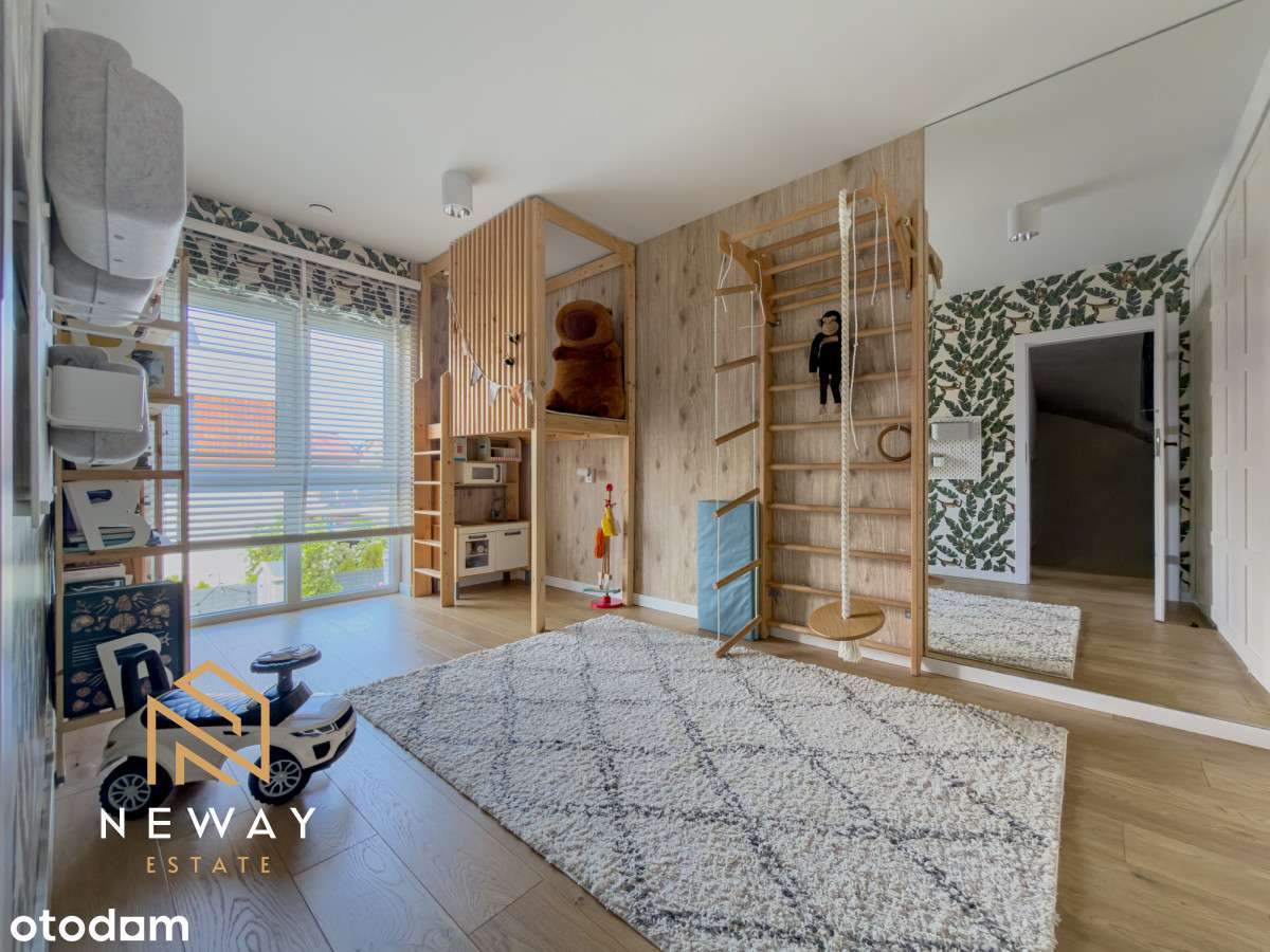 137 m² | 6 pokoi | wysoki standard | Zielonki-12