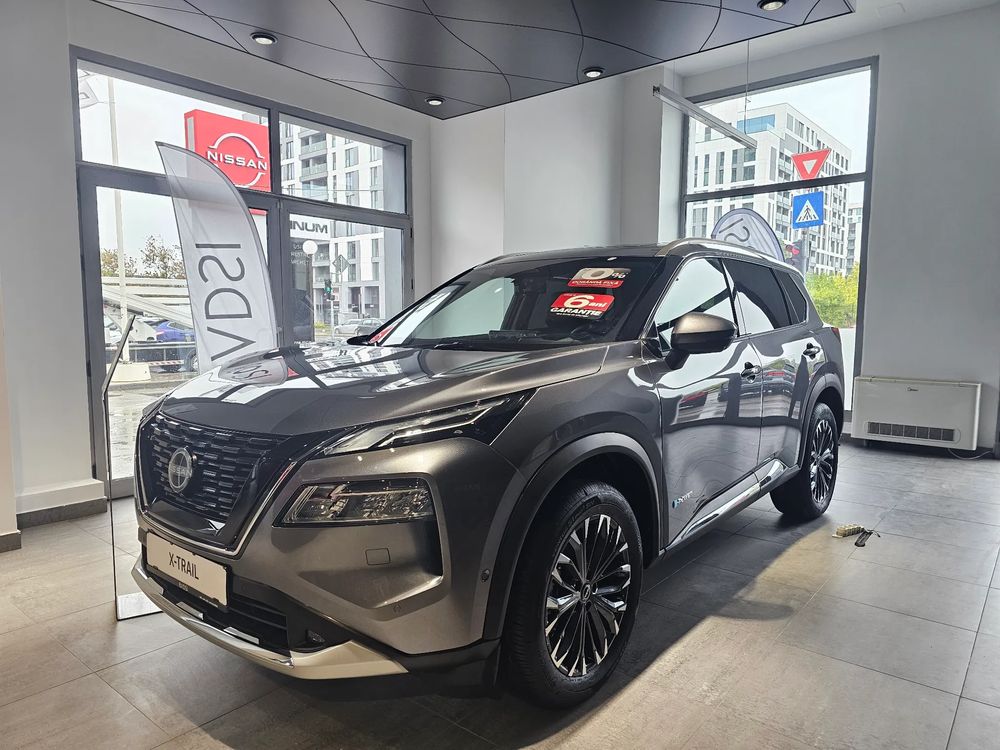 Nissan X-Trail Tekna 211CP