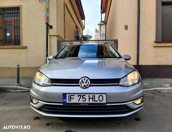 Volkswagen Golf Variant 1.6 TDI (BlueMotion Technology) DSG Comfortline - 3