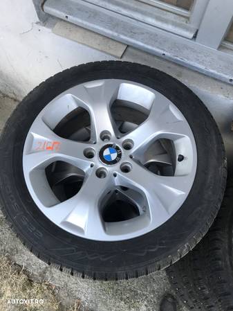 Jante originale bmw 17 BMW X1 X-Drive - 1