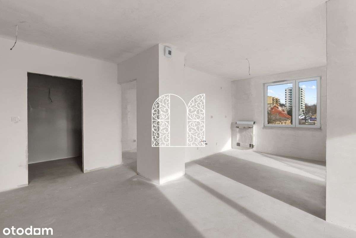 Ciekawy układ| gotowe do własnej aranżacji 3 pok-6