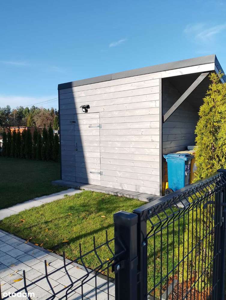 DOM 127 m2 / 4 POKOJE  2 ŁAZIENKI / OGRÓD 74-15