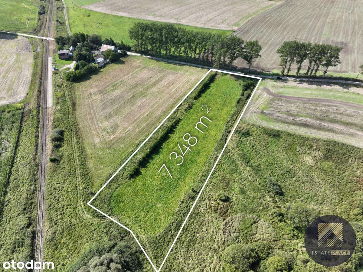 Inwestycyjna Działka nad Morzem-1