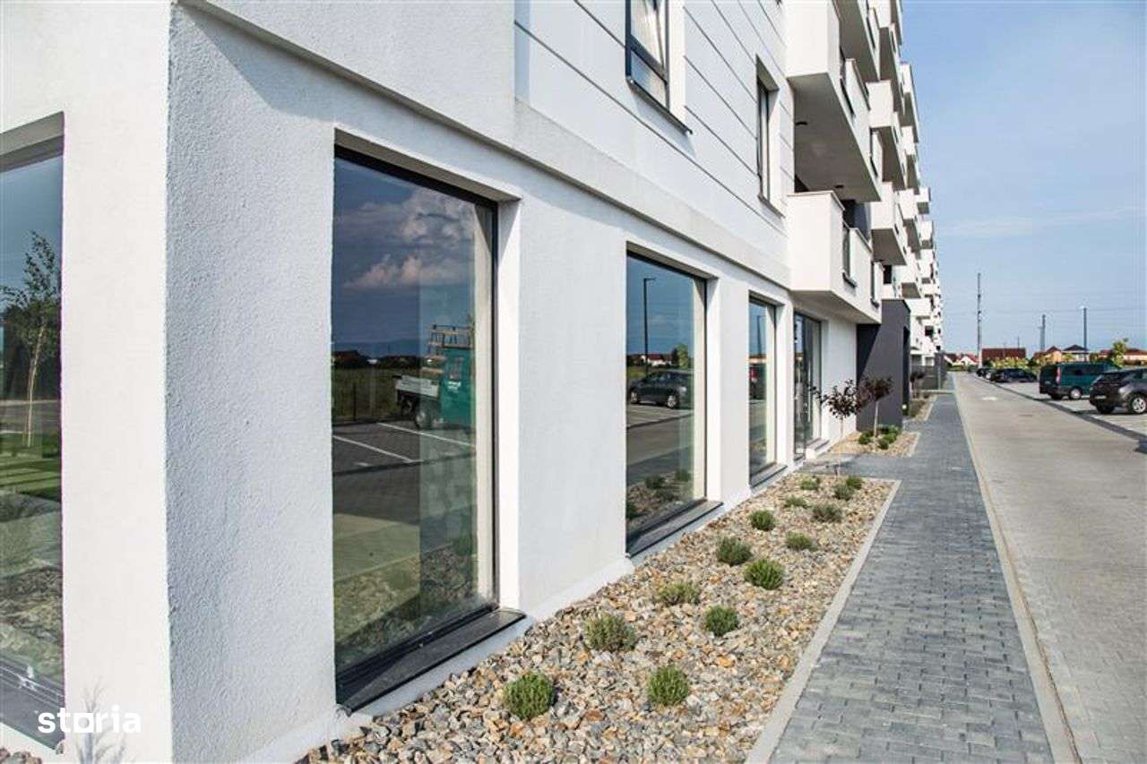 Spațiu comercial – Calea Șurii Mici, ansamblul Valletta Park-5