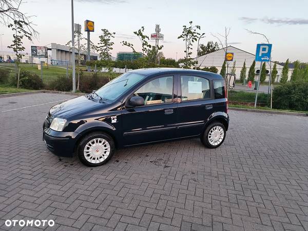 Fiat Panda 1.3 Multijet Dynamic - 1