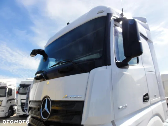 Mercedes-Benz ACTROS 1845 euro5 STANDARD stan BARDZO DOBRY - 18