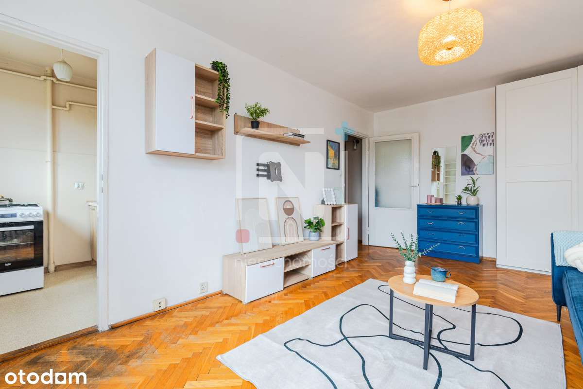 Centrum Wwa/dobry dojazd do uczelni/cisza i spokój - Pełny obrazek: 5/12