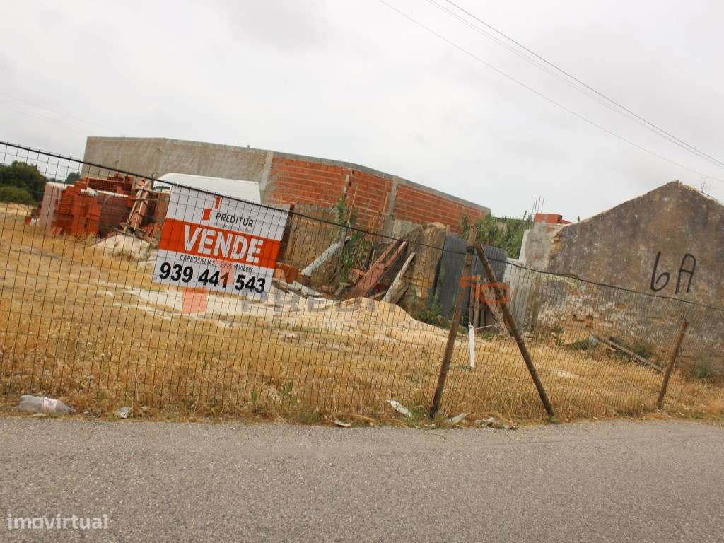Terreno com 2.140 m2, no centro da vila de Tornada, Caldas da Rainha-6