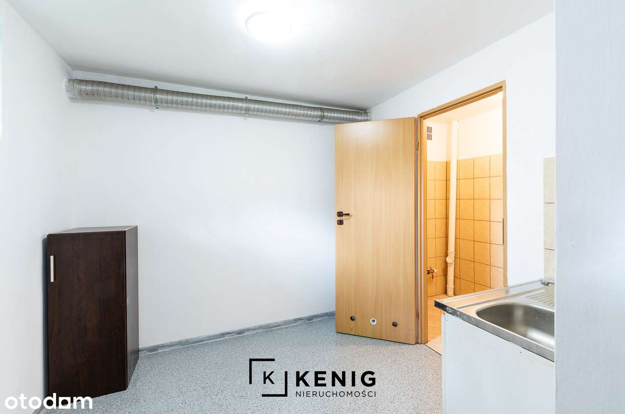 Lokal usługowo-biurowo-magazynowy w rejonie ulicy Michałowicza-10