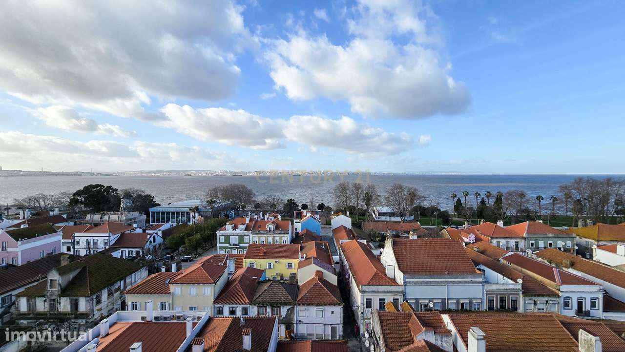 Apartamento T2 no Barreiro-13