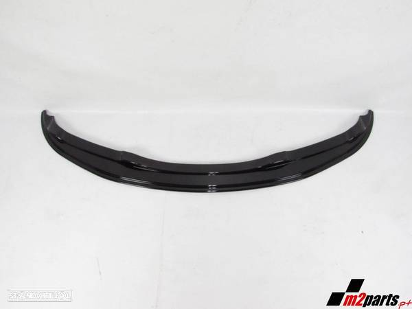 Lip M Performance Frontal Novo MSPORT MSPORT/BMW 3 (E90)/BMW 3 Touring (E91) - 3