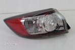 LAMPA LEWY TYŁ TYLNA MAZDA 3 BL HB 08-13R - 2