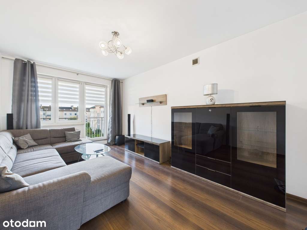 Mieszkanie dwupoziomowe Górczyn-6