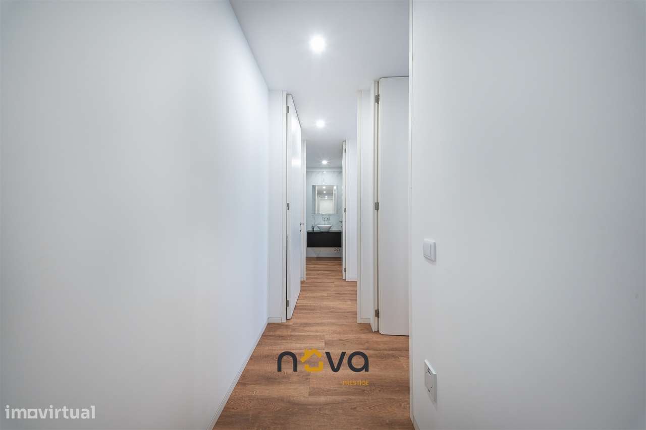 Apartamento T3 em Argivai, Póvoa de Varzim-13