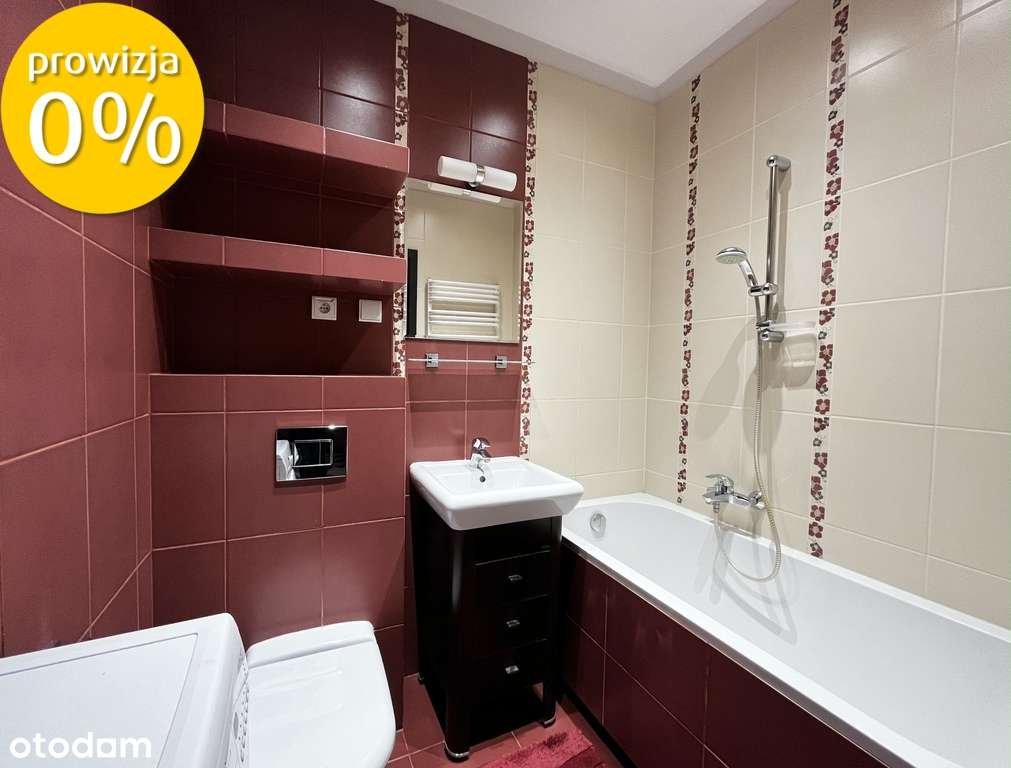 2 pokoje+kuchnia, garaż+ piwnica, widok na zielań!-5