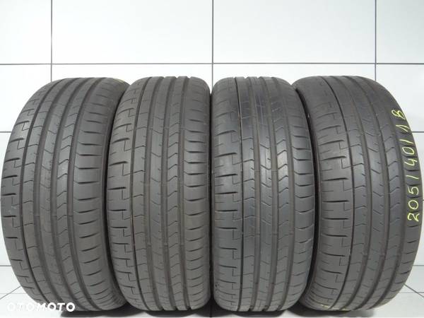 Opony letnie 205/40R18 86W Pirelli - 1