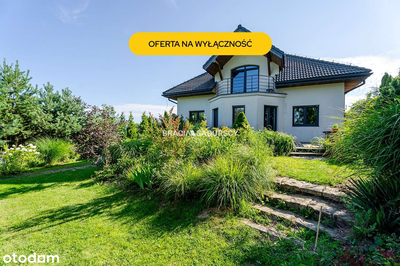 Dom, duża działka, Szczodrkowice