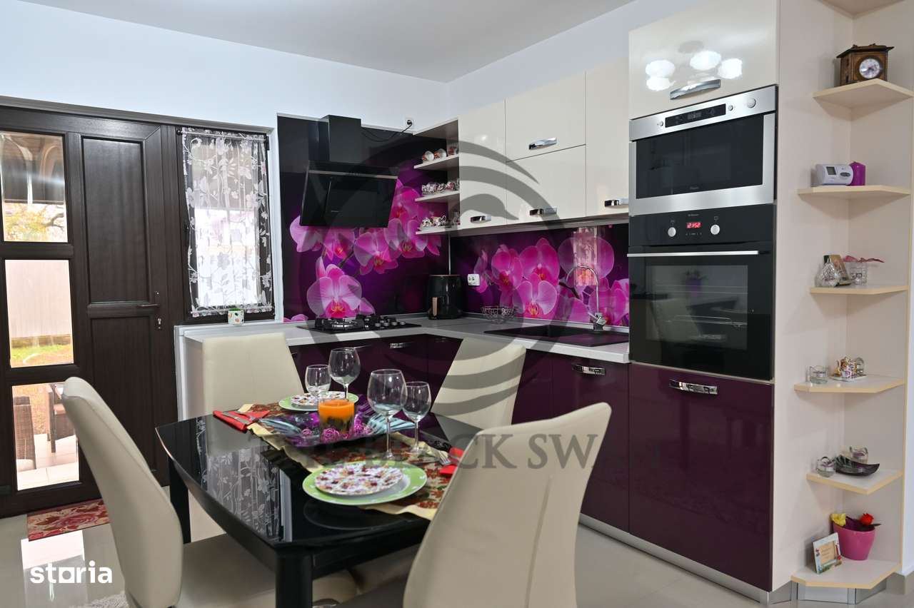 Casa 5 camere de vanzare | Moderna | Stoenesti, Prahova | Comision 0%-8