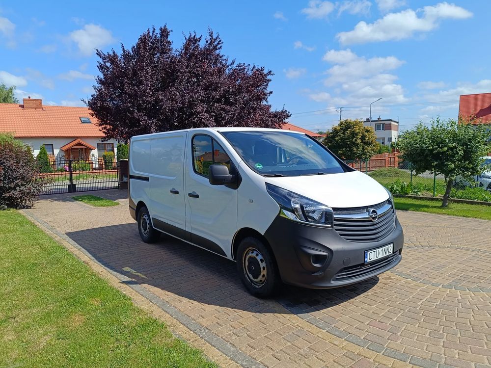 Opel Vivaro 2018