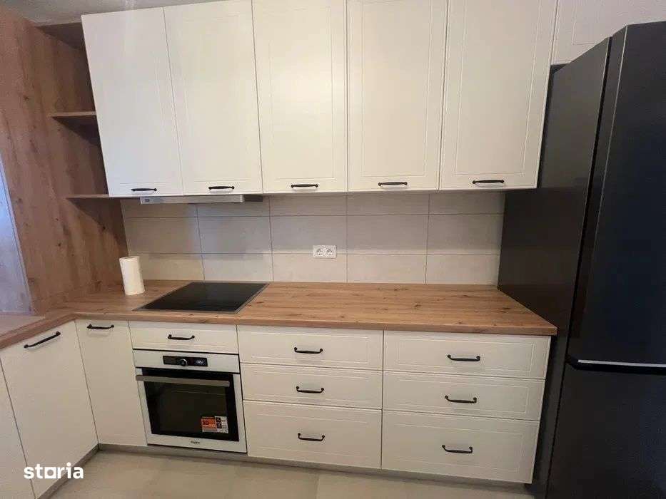 Maurer Residence - Inchiriere ap. 3 camere + loc de parcare - Imagine principală: 3/8