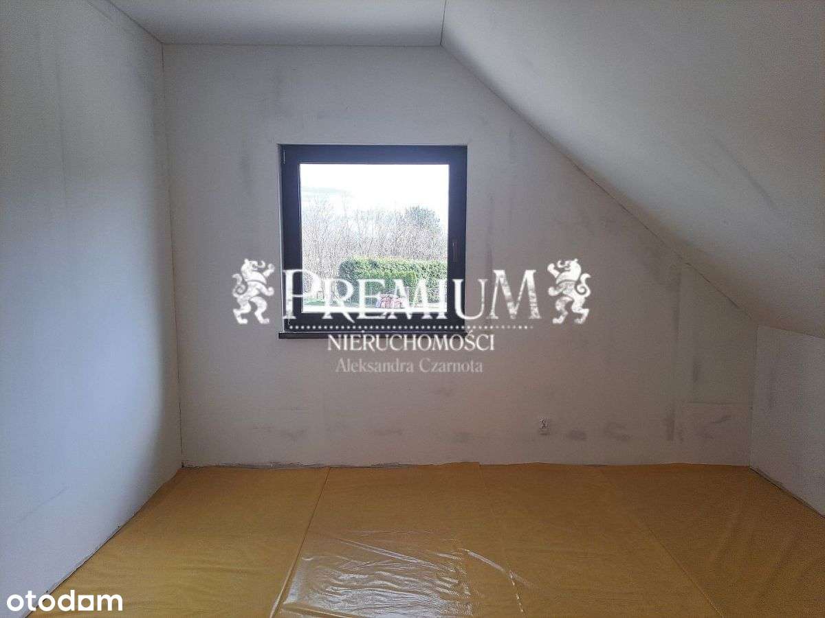 Gotowy dom wolno stojący Uraz-10