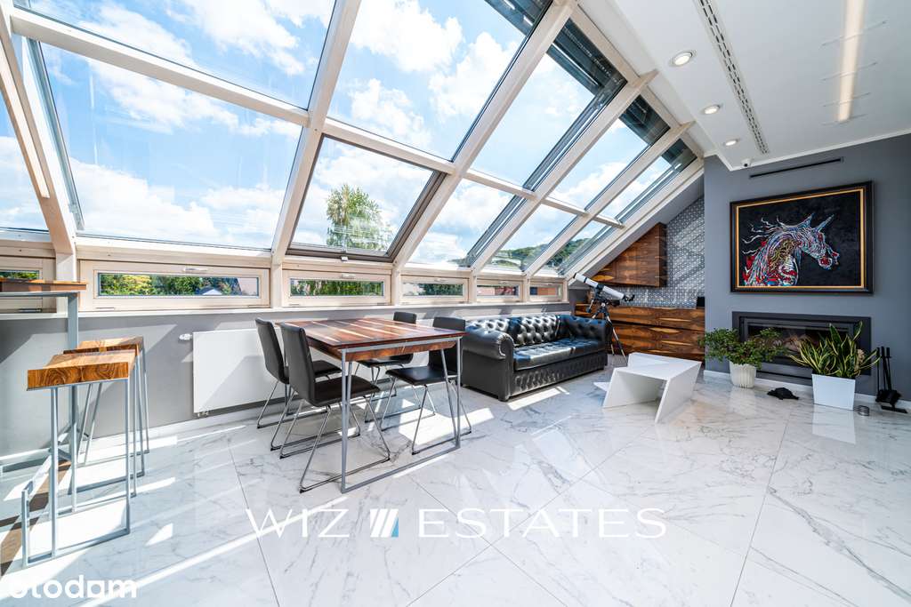 Wyjątkowy apartament na Woli Justowskiej 68 m2 - Pełny obrazek: 1/19