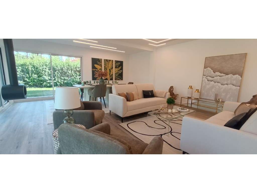 Moradia V4 Herdade da Aroeira-19