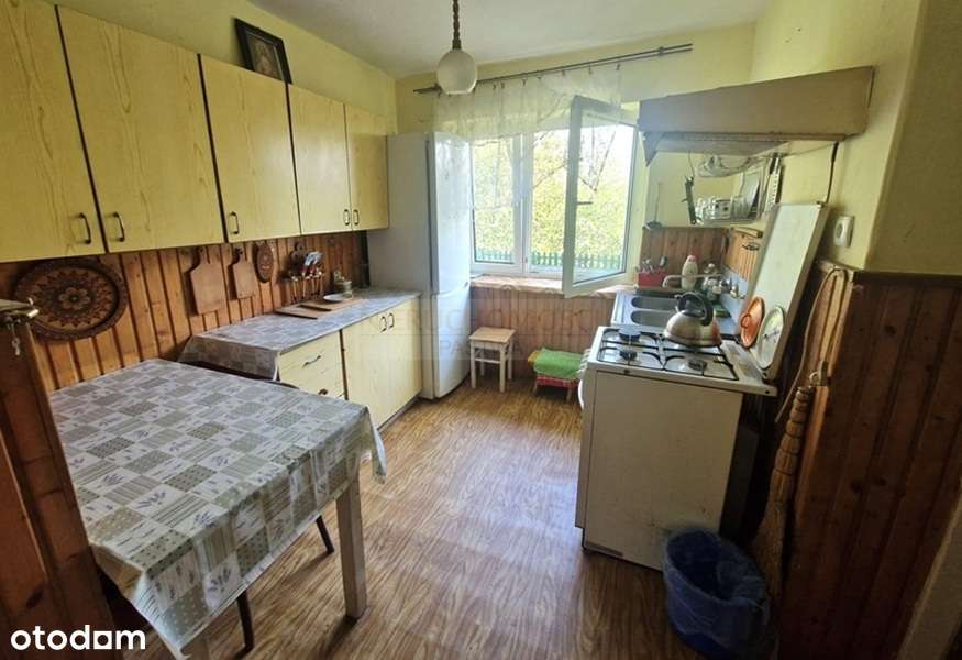 Trzypokojowe mieszkanie/bezczynszowe/Ip. - Pełny obrazek: 4/7