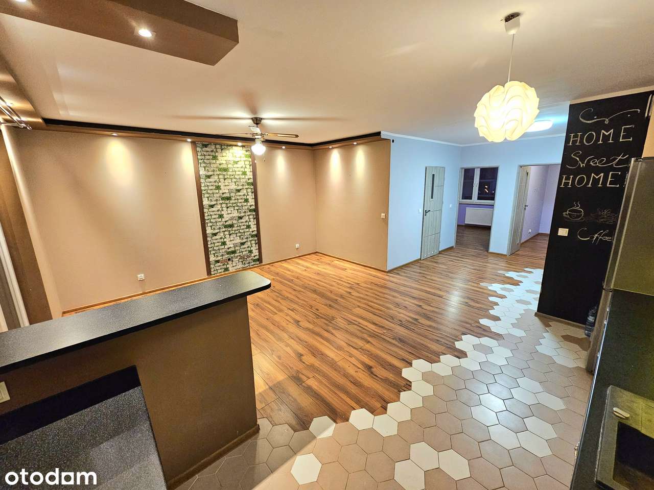 Przestronne 3 pokoje, Wrotków, Zalewskiego, nowe Budownictwo-11