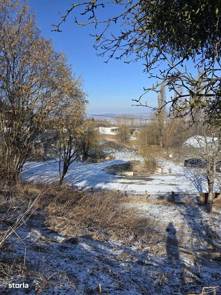 Comision 0%! Teren intravilan, 2237 mp, Feleacu, construibil-1